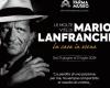 “Las muchas vidas de Mario Lanfranchi. La casa en escena”.