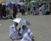 Temperaturas cercanas a los 50° en Arabia Saudita: al menos 19 peregrinos muertos camino a La Meca
