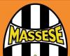 El alcalde de Massa celebra a Carrarese en la Serie B. Fuerte pancarta de los ultras de la Juventus