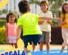 “Regala un verano a Grest”: la iniciativa solidaria de Cáritas Pavía para los niños de familias con dificultades económicas