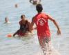 Tragedia en el mar: un nadador experto se ahogó en Anzio