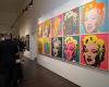 Modica, inaugurada la exposición “Andy Warhol y los amigos del pop”
