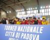 Torneo Nacional “Città di Padova”, gana el equipo sub 17 del Petrarca C5