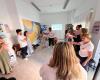 Niños seguros, lecciones de primeros auxilios para padres, abuelos y niñeras en Crotona