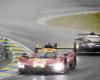 24 Horas de Le Mans, el Ferrari de Calabria Antonio Fuoco camino de la victoria final