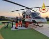 “El rescate aéreo de Liguria realizado por los bomberos estuvo detenido durante dos días”