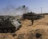 Un vehículo blindado israelí explota en Rafah. 8 soldados muertos. Bibi: “Eliminar a Hamás”