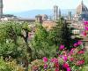 Florencia, el Jardín de las Rosas se convierte durante cuatro noches en un salón literario