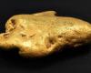 Encuentra una pepita de oro gracias al detector de metales: el valor es impresionante