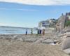 Un hombre de 66 años residente en Lanuvio se ahoga en la costa de Anzio