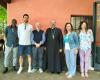 Solidaridad y Desarrollo se reúne con el arzobispo de Lucca, monseñor Paolo Giulietti, en visita pastoral a Casoli