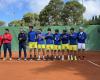Serie B1, Junior Tennis Perugia vence a Ferratella, ahora los playouts