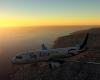 Sky Vision Airlines, piloto muere en vuelo: aterrizaje de emergencia