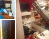 Treviso, casa devastada por ladrones: antes de huir hacen café y también roban la máquina