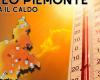 Tiempo en Piamonte, ha llegado el calor. Llegará a los 30 grados pero no durará mucho – Turin News