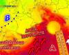 Calor abrasador: “Minos” trae un nuevo incendio africano a Calabria, con temperaturas máximas de 38/40 grados