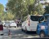 Palermo, accidente entre un coche y un taxi en via Libertà: una mujer herida y ralentizaciones del tráfico
