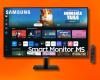 El Samsung Smart Monitor M5 está en oferta en Amazon al precio más bajo de todos los tiempos