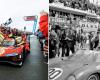 Sesenta años después de la victoria de Nino Vaccarella, Ferrari vuelve a ganar las 24 horas de Le Mans