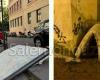 Salerno, la desgracia de los colchones de artistas: falta de controles y “botines” impunes