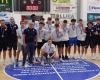 Basket College Novara ocupa el tercer lugar en la Final Nacional U19