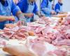 Los precios de la carne de cerdo vuelven a subir en mayo