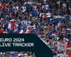 Euro 2024 en vivo: Francia vence por poco a Austria, Mbappé se rompe la nariz