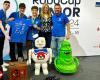 Los alumnos de Archimede son campeones de Europa en la RoboCupJunior 2024