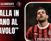 Milán, Longari: “¿Theo Hernández? El Bayern presiona, el tiempo se acaba”