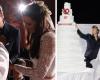 El exfutbolista Riccardo Montolivo celebra 10 años de matrimonio con su esposa Cristina De Pin: gran fiesta en el Lago Mayor, las fotos – Gossip.it
