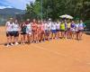 Una celebración del tenis en memoria de Sabrina Cruciani