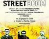 Fiesta de clausura de la revista StreetBook en el Circolo Le Panche de Florencia