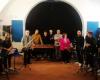 Lamezia Terme: Jazz en el Claustro de San Domenico: un éxito para el concierto del Cinquefrondi Ensemble