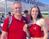 Atletica Gran Sasso, Ludovica Montanaro oro y récord regional en el Challenge – ekuonews.it