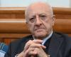 Gobierno, De Luca: “Campania no se deja chantajear en materia de fondos de cohesión”