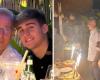 Paolo Bonolis celebra 63 años con su hijo Davide, que cumplió 20: las imágenes de la doble fiesta con las dos tartas – Gossip.it