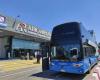 Air Campania renueva su flota de autobuses, una nueva inversión en movilidad sostenible