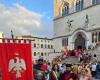 Después de más de seis siglos, Perugia y L’Aquila se ‘reconcilian’ en nombre de Braccio da Montone