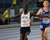 Dominic Lobalu: Sudán del Sur, Kenia, Suiza y oro en el Campeonato de Europa de Atletismo de Roma