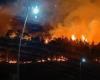 Estados Unidos: California arde, desde “Post” hasta “Max” hay alarma de incendio