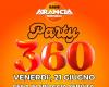 El verano de Radio Arancia todos los viernes por la noche en Bagni 83 en Senigallia entre cocina, música y diversión. Comienza el 21 de junio.