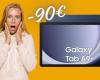 Samsung Galaxy Tab A9+ a SÚPER PRECIO con 90€ DE DESCUENTO