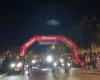 Bike Night y la celebración de los mil ciclistas de Ferrara al mar – Telestense