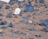 El rover de la NASA descubre una misteriosa roca de color claro ‘nunca antes observada’ en Marte