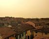 El calor africano ‘ensucia’ de amarillo los cielos de la Romaña