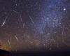 19 de junio, la noche de las estrellas fugaces de junio. Aquí están los observatorios en Toscana