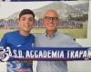 OFICIAL-Academia Trapani: reconfirmación para un centrocampista