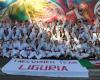Éxito extraordinario del Team Liguria de Takewondo en la Olympic Dream Cup