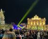 La Rai celebra el Año Nuevo en Agrigento para brindar por 2025