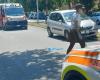 Médico acude a Cáritas para ser voluntario pero lo atropella un coche: está muy grave tras el accidente